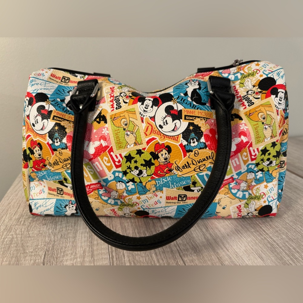 Disney Vintage Mickey & Friends Women's Tote